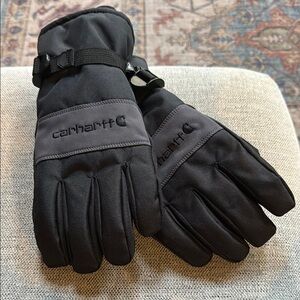Carhartt Waterproof Insulated Knit Cuff Gloves